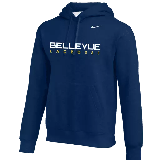 Bellevue Boys Nike Club Hoodie